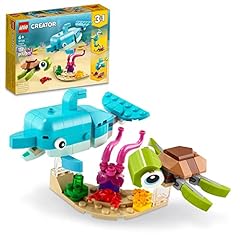 Lego creator dolphin for sale  Delivered anywhere in USA 