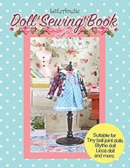 Littleamelie doll sewing for sale  Delivered anywhere in UK