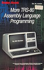 Trs assembly language for sale  Delivered anywhere in UK