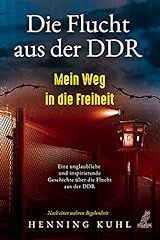 Flucht ddr weg gebraucht kaufen  Wird an jeden Ort in Deutschland
