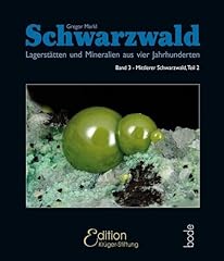 Schwarzwald lagerstätten mine gebraucht kaufen  Wird an jeden Ort in Deutschland