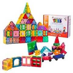 Jeu construction magnétique d'occasion  Livré partout en France
