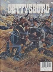 Gettysburg magazine issue for sale  Delivered anywhere in USA 