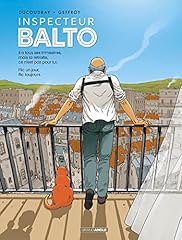 Inspecteur balto histoire d'occasion  Livré partout en France