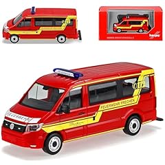 Volkwagen crafter feuerwehr gebraucht kaufen  Wird an jeden Ort in Deutschland