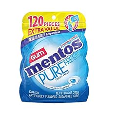 Mentos pure fresh for sale  Delivered anywhere in USA 