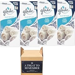 Glade clean linen for sale  Delivered anywhere in UK