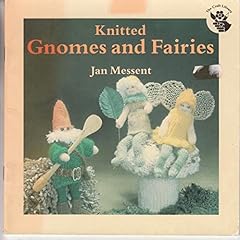 Knitted gnomes fairies for sale  Delivered anywhere in UK