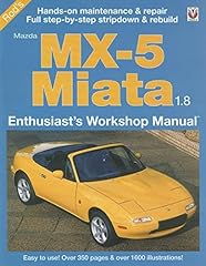 Mazda miata 1.8 for sale  Delivered anywhere in USA 