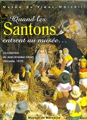 collection santons d'occasion  Livré partout en France
