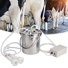 Electric milking machine for sale  Delivered anywhere in UK