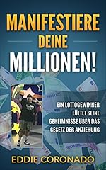 Manifestiere millionen lottoge gebraucht kaufen  Wird an jeden Ort in Deutschland