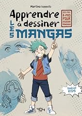 Apprendre dessiner mangas d'occasion  Livré partout en France