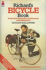 Richard bicycle book for sale  Delivered anywhere in UK