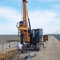 Reliable rotary piling for sale  Delivered anywhere in UK
