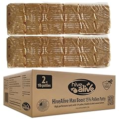 Pollen patties honey for sale  Delivered anywhere in USA 