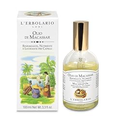 Erbolario huile macassar d'occasion  Livré partout en France
