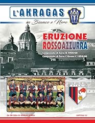 Eruzione rossoazzurra campiona usato  Spedito ovunque in Italia 