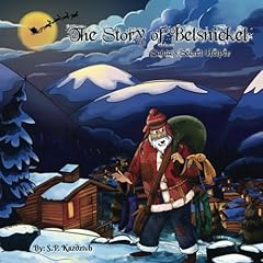 Story belsnickel santa for sale  Delivered anywhere in USA 
