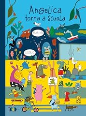 Angelica torna scuola. usato  Spedito ovunque in Italia 