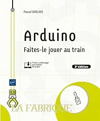 Arduino jouer train d'occasion  Livré partout en France