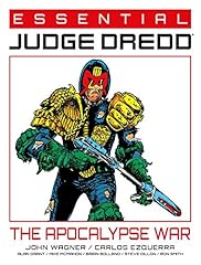Essential judge dredd for sale  Delivered anywhere in UK