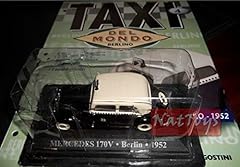 Edicola mercedes 170v usato  Spedito ovunque in Italia 