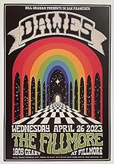 Dawes concert 2023 for sale  Delivered anywhere in USA 