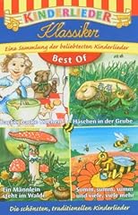 Kinderlieder klassiker best gebraucht kaufen  Wird an jeden Ort in Deutschland