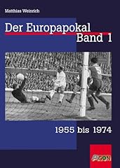 Europapokal 1955 1974 gebraucht kaufen  Wird an jeden Ort in Deutschland