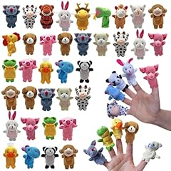 Pcs finger puppets for sale  Delivered anywhere in USA 