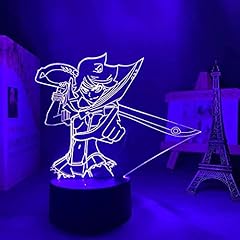 Kjsdaadsa light anime usato  Spedito ovunque in Italia 