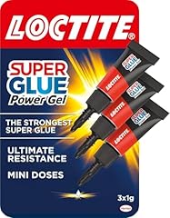 Loctite mini trio for sale  Delivered anywhere in UK