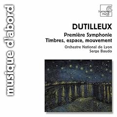 Symphonie timbres espace d'occasion  Livré partout en Belgiqu