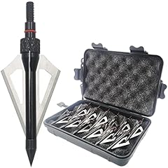 Leemui archery broadheads for sale  Delivered anywhere in USA 