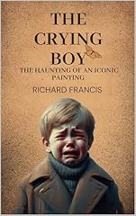 Crying boy haunting for sale  Delivered anywhere in UK