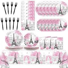 Pcs paris eiffel for sale  Delivered anywhere in USA 