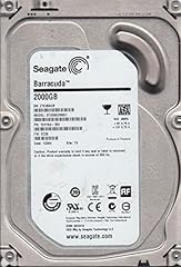 Seagate st2000dm001 barracuda d'occasion  Livré partout en France