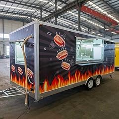 Remorque food truck d'occasion  Livré partout en France