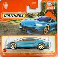 Matchbox 2024 2021 gebraucht kaufen  Wird an jeden Ort in Deutschland
