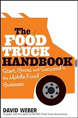 Food truck handbook for sale  Delivered anywhere in USA 