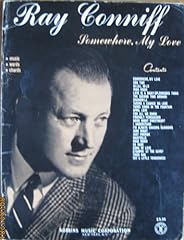 Ray conniff somewhere for sale  Delivered anywhere in USA 