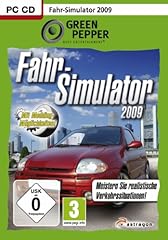 Fahr simulator 2009 gebraucht kaufen  Wird an jeden Ort in Deutschland