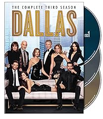 Dallas saison 3 d'occasion  Livré partout en France