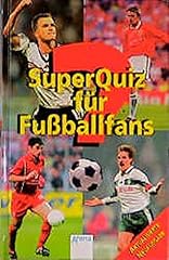 Superquiz für fussballfans usato  Spedito ovunque in Italia 