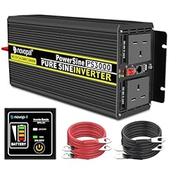 Novopal 3000w 6000w for sale  Delivered anywhere in UK