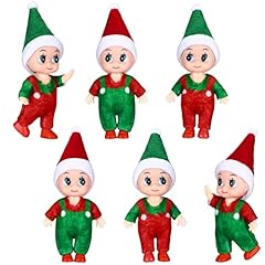 Pcs christmas elf for sale  Delivered anywhere in USA 