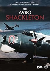 Avro shackleton dvd for sale  Delivered anywhere in UK