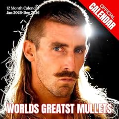 Greatest mullet 2026 gebraucht kaufen  Wird an jeden Ort in Deutschland