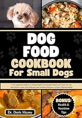 Dog food cookbook for sale  Delivered anywhere in USA 